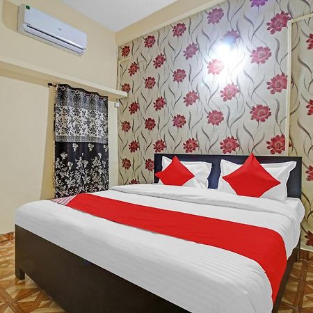 Hotel O Red N Blue Bhopal Exteriör bild