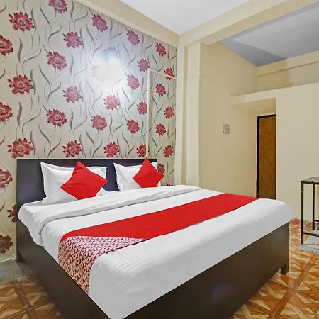 Hotel O Red N Blue Bhopal Exteriör bild