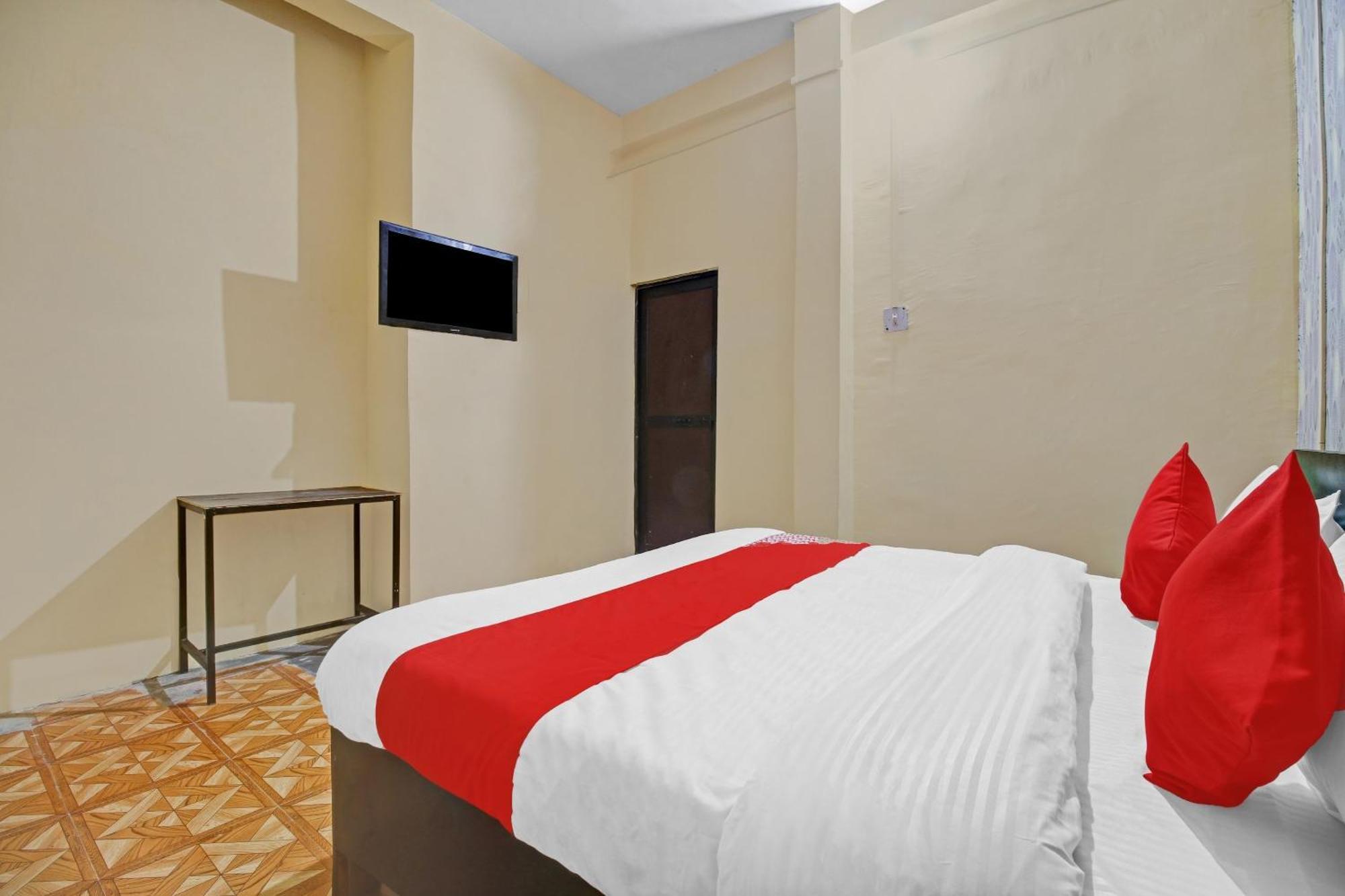 Hotel O Red N Blue Bhopal Exteriör bild