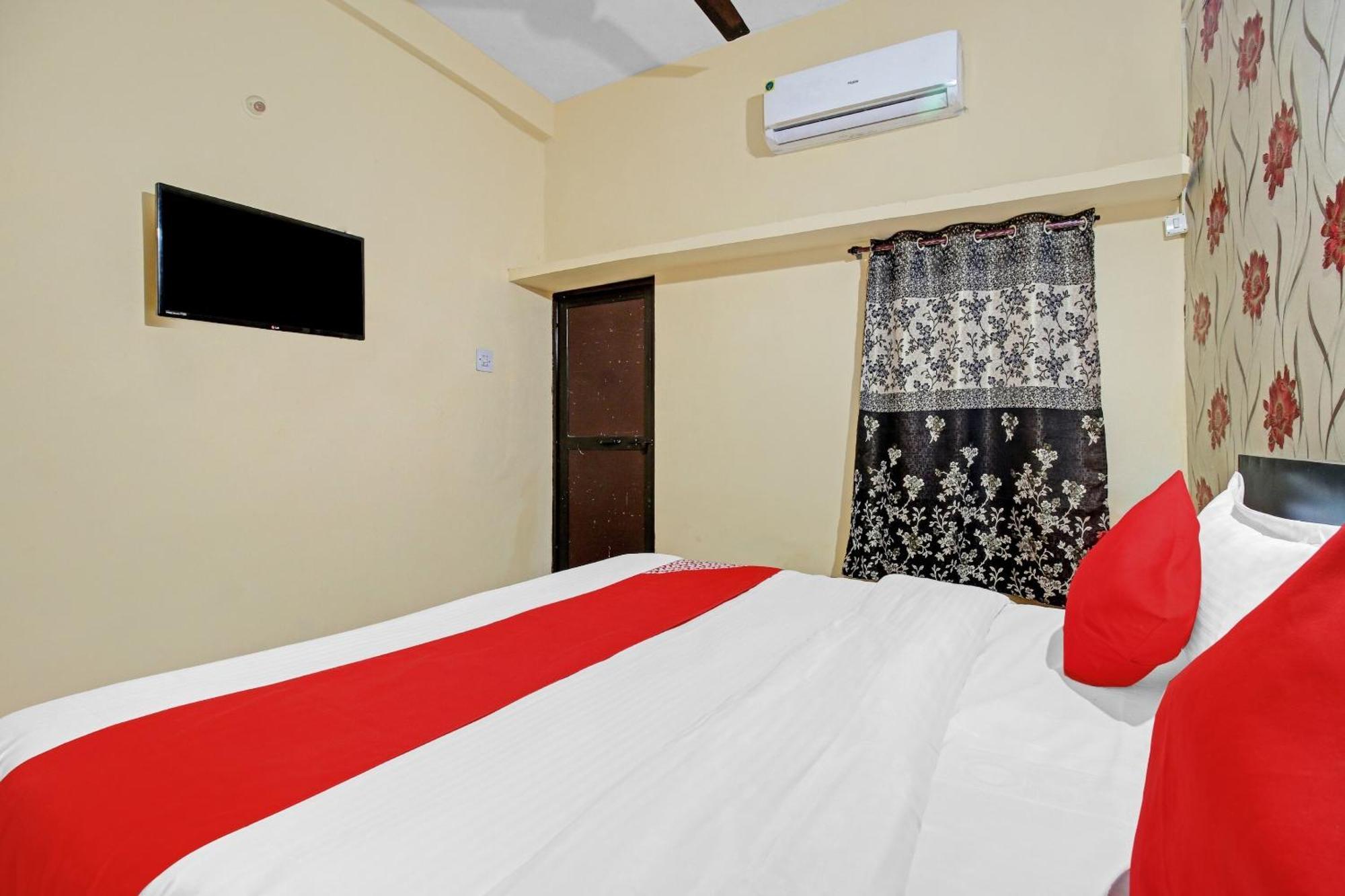 Hotel O Red N Blue Bhopal Exteriör bild