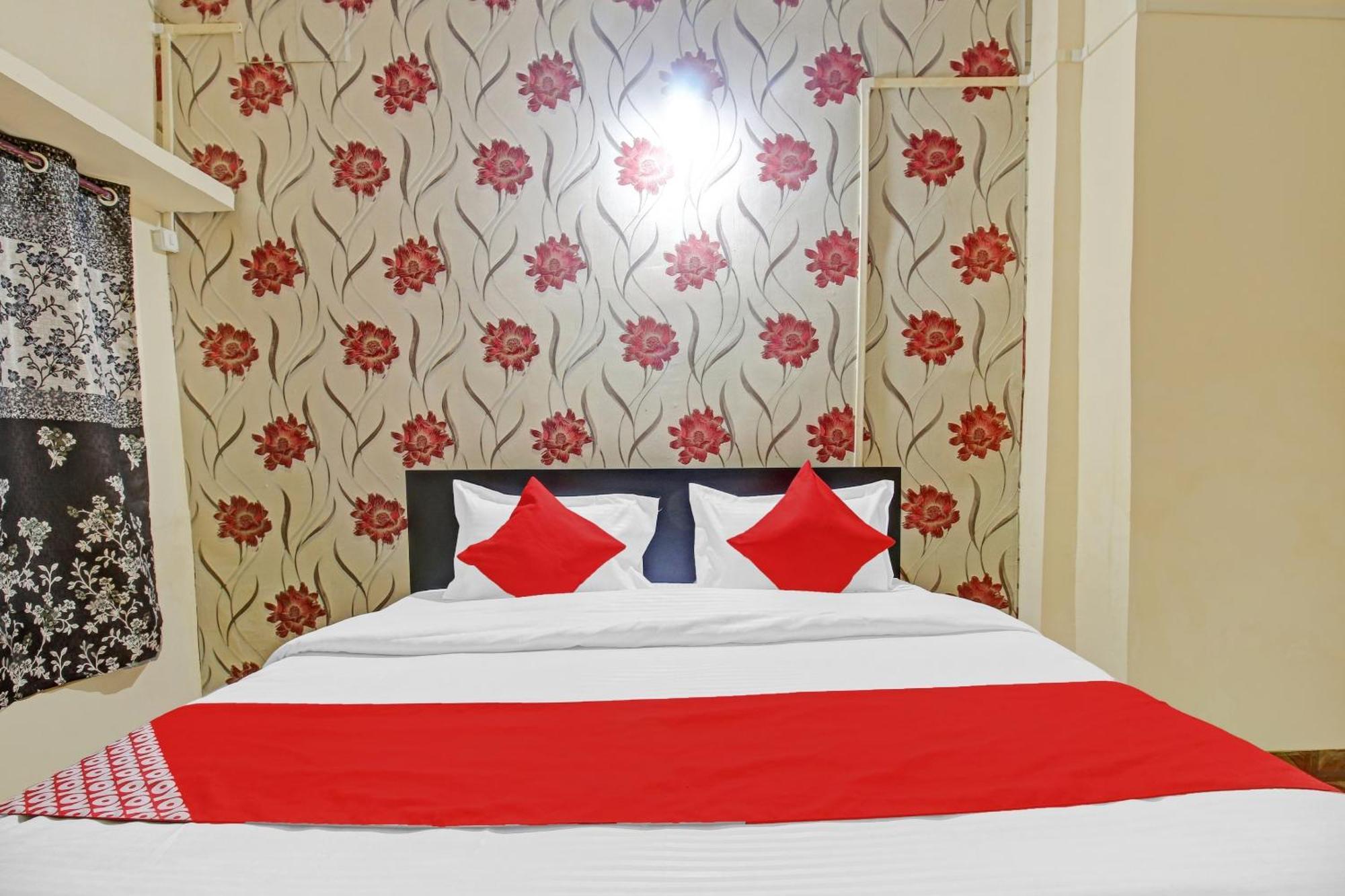 Hotel O Red N Blue Bhopal Exteriör bild